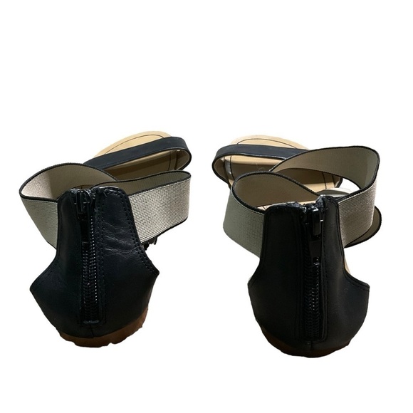 Splendid Congo Elastic Flat Sandal Size 6.5 Resort Beach Coastal Bloomingdale’s - Picture 7 of 9